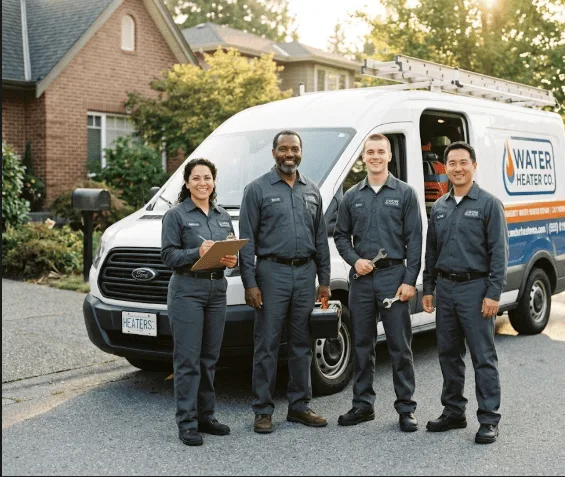 Water Heater Repair company in Walnut Springs, TX