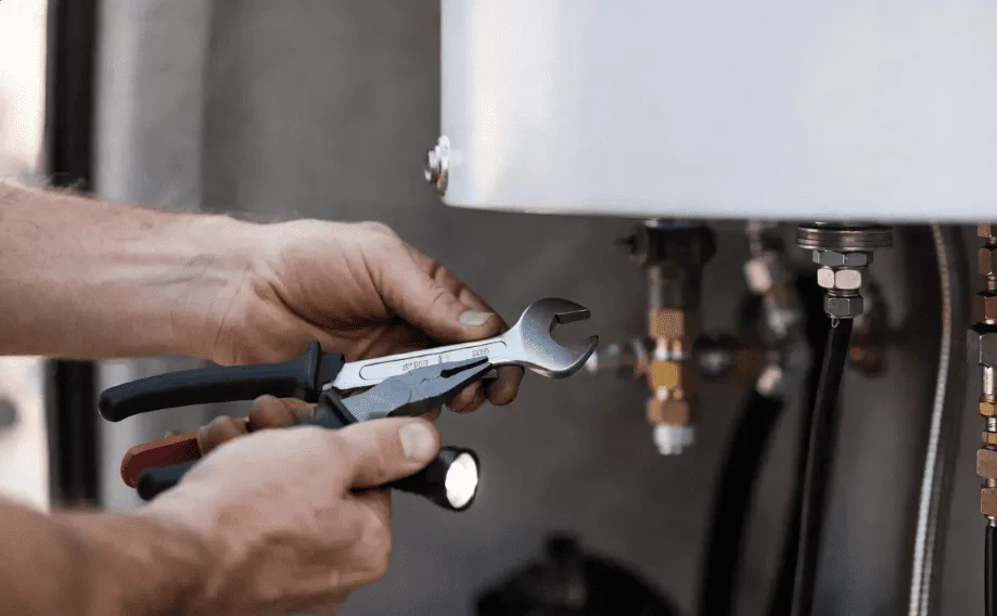 Why choose Water Heater Repair in Walnut Springs, TX